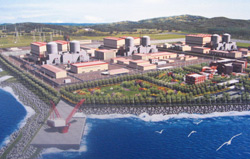 红沿河核电站(图1)